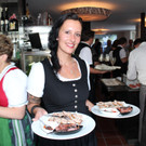 Neueröffnung der Weinstube Kinz