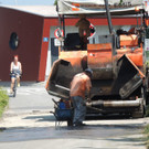  Straßenschäden werden beseitigt