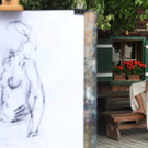 Malen auf der Alm