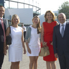 Bilder der Eröffnung I