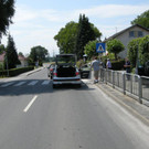 Bilder vom Unfallort