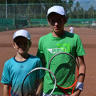 07 Felix _10_ besucht das Tenniscamp seit f__nften Jahren_ Bezirksmeister Maximilian _12_ nimmt zum dritten Mal teil_JPG-1374083