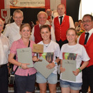 Wettbewerb "Musik in kleinen Gruppen"