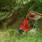 Bilder vom Unfallort