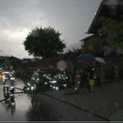 Unwetter in Bramberg