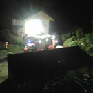 Unwetter in Neukirchen