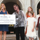 Spenden vom "Jedermann"