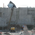 Baustelle Kraftwerk Illspitz