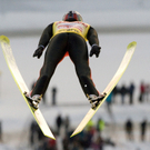 Skispringen in Kuopio