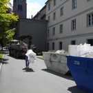 Neues Kundenservicecentrum der BH Feldkirch