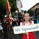 Festeröffnung auf dem Kirchplatz