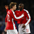 Champions League 2010: Viertelfinal-Rückspiel Arsenal London gegen FC Porto