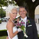 Virginia Tripke und Daniel Schmidt feierten Hochzeit