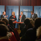 "High Noon" im Gösser - Wahldiskussion