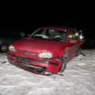 Bilder der Unfallstelle