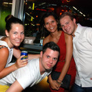 Saturday Night party