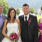Hochzeit Nadine Schnetzer und Joachim Schwald