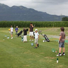 Mehr Bilder vom Golfcamp