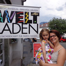 15 Jahre "Faires Frühstück" im Weltladen Frastanz 19. und 20. Juli 2013