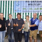 Grasski Weltcup in Kaprun