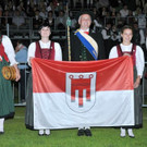 Musikverein beim Bundeswettbewerb