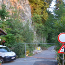 Sperre in Zwiwa