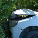 Crash auf der B20