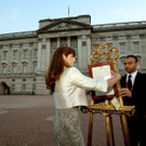 Herzogin Kate und Prinz William: Erstes Baby ist da