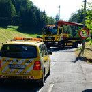 Bilder der Bergung