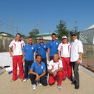 Boccia Team