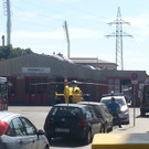 Unfall in Hütteldorf (Bilder Leserreporter)