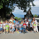 Stundenlauf in Fraxern