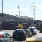 Unfall in Hütteldorf I