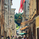 Salzburger Altstadt