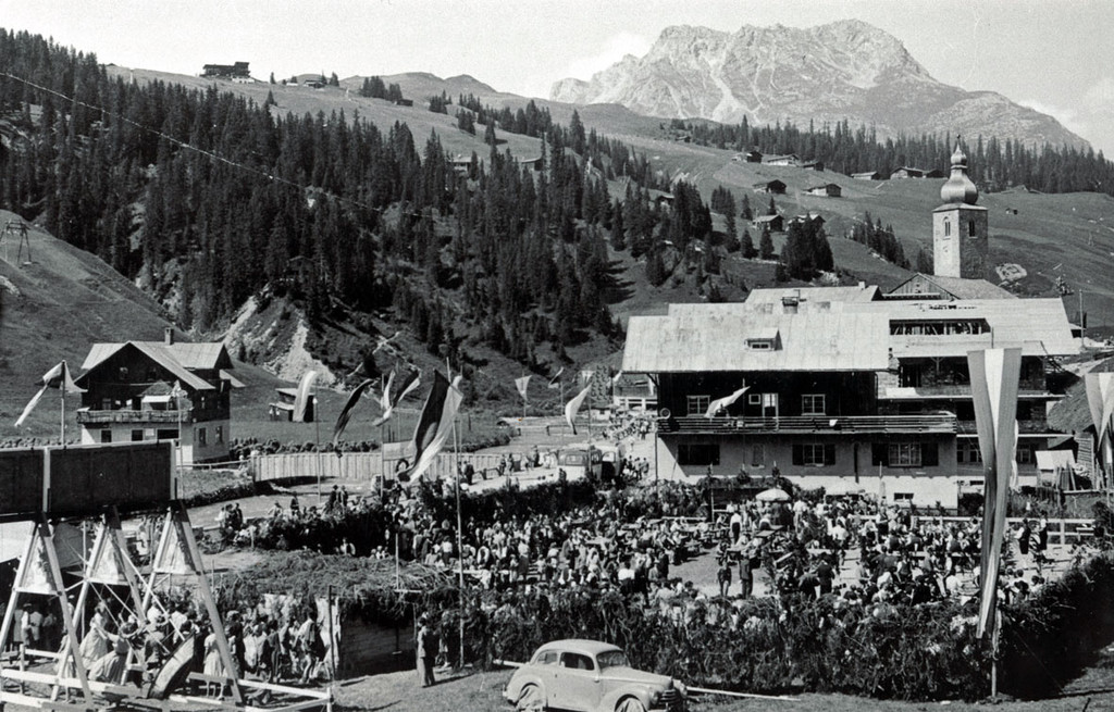 Musikfest 1951 _c_ Trachtenkapelle Lech.jpg