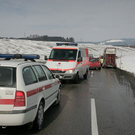 Bilder der Unfallstelle