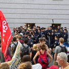 Bilder der Demo