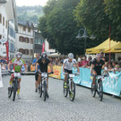 M4 Montafon Village Cross