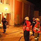 Familie bei Wohnungsbrand in Ziersdorf von Feuerwehr gerettet