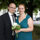 Hochzeit von Angelika Kresser und Andreas Rüscher