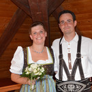 Sonja Dorner und Wolfgang Achenrainer haben geheiratet