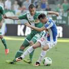 4:0 - SK Rapid Wien besiegte Wiener Neustadt 