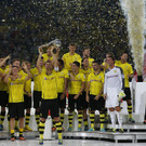 Dortmund holte deutschen Supercup gegen Bayern