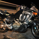 Tödlicher Bike-Crash in St.Veit