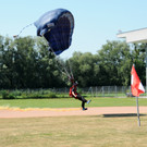 Baseball in Hard am Bodensee