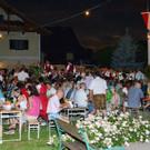 Volksfest in Wals