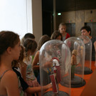 Kinderschreibwerkstatt im Museum