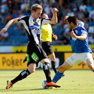 Sturm Graz - SV Grödig