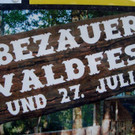 Fotos vom Bezauer Waldfest