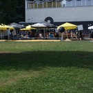 Verleihung Kulturpreis der Stadt Feldkirch an poolbar Festival